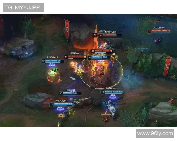 赛后深度解析:RNG与JDG对决中的战术博弈与团队协作 赛后深度解析:RNG与JDG对决中的战术博弈与团队协作