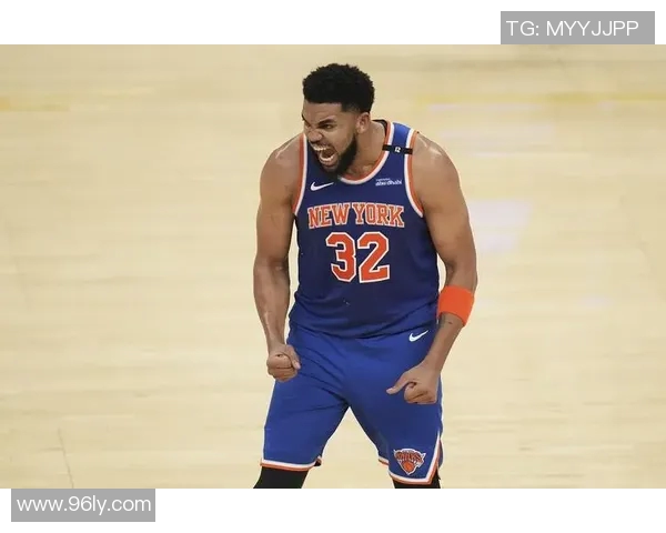 卡尔安东尼唐斯在NBA赛场的崛起与未来展望分析 卡尔安东尼唐斯在NBA赛场的崛起与未来展望分析