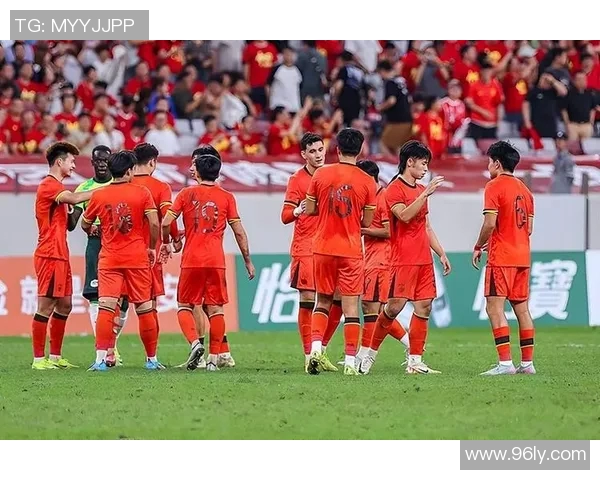 国足U19对阵泰国青年队全力争胜展现青春风采与拼搏精神