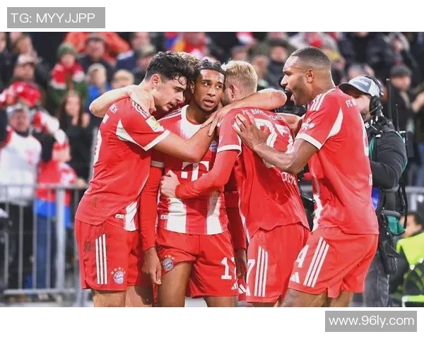 拜仁慕尼黑狂胜汉堡八球展现强大实力与团队默契 拜仁慕尼黑狂胜汉堡八球展现强大实力与团队默契