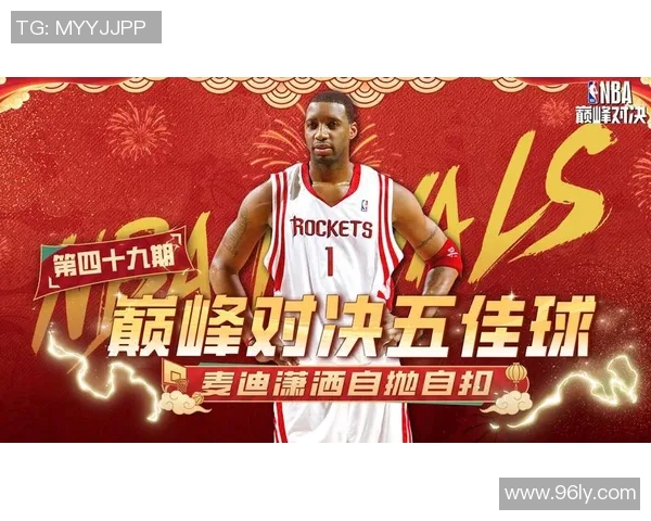 麦蒂与安东尼的巅峰对决:谁才是NBA历史上的最佳得分手 麦蒂与安东尼的巅峰对决:谁才是NBA历史上的最佳得分手
